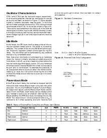 浏览型号89S52的Datasheet PDF文件第15页