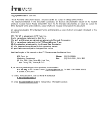 浏览型号IT8712F的Datasheet PDF文件第3页