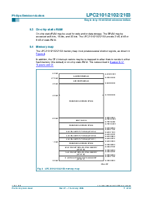 浏览型号LPC2103的Datasheet PDF文件第11页