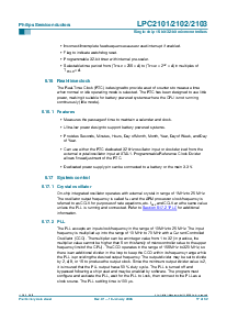 浏览型号LPC2103的Datasheet PDF文件第17页