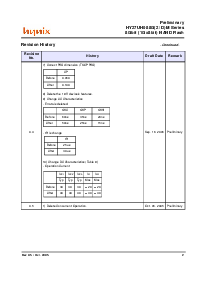 浏览型号HY27UH088G2M的Datasheet PDF文件第2页