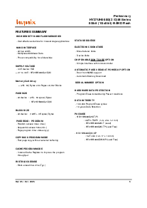 浏览型号HY27UH088G2M的Datasheet PDF文件第3页