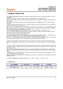 浏览型号HY27UH088G2M的Datasheet PDF文件第4页
