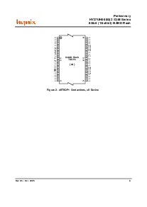 浏览型号HY27UH088G2M的Datasheet PDF文件第6页