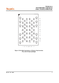 浏览型号HY27UH088G2M的Datasheet PDF文件第7页