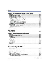 浏览型号EP2C5Q208C7的Datasheet PDF文件第8页