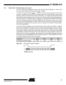 浏览型号AT45DB041D的Datasheet PDF文件第15页