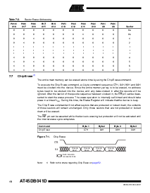 浏览型号AT45DB041D的Datasheet PDF文件第10页