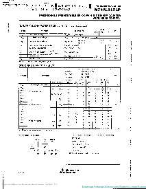 浏览型号M74ALS191P的Datasheet PDF文件第3页