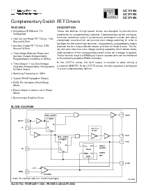 浏览型号UC3714DP的Datasheet PDF文件第1页