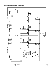 浏览型号ISL6312的Datasheet PDF文件第4页