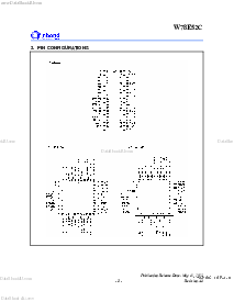 浏览型号W78E052C的Datasheet PDF文件第3页