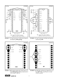 浏览型号ACF2101BU的Datasheet PDF文件第8页