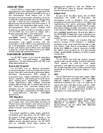 浏览型号ACT-5270PC-200P10T的Datasheet PDF文件第2页