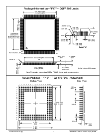 浏览型号ACT-5260PC-133F24M的Datasheet PDF文件第6页