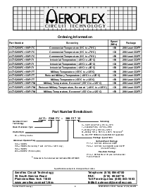 浏览型号ACT-5260PC-100P10M的Datasheet PDF文件第8页