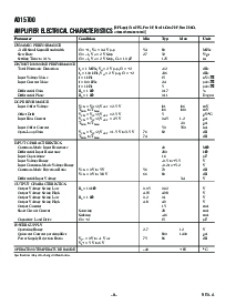 浏览型号AD15700BCA的Datasheet PDF文件第8页