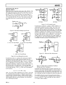 浏览型号AD1672AP的Datasheet PDF文件第9页