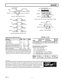 浏览型号AD1819BJST的Datasheet PDF文件第7页