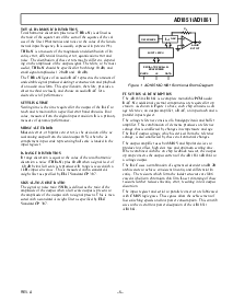 浏览型号AD1851R-J的Datasheet PDF文件第5页