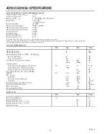 浏览型号AD1857JRS的Datasheet PDF文件第2页