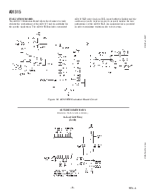 浏览型号AD1315KZ的Datasheet PDF文件第8页