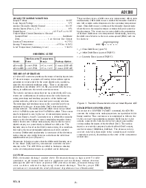 浏览型号AD1380KD的Datasheet PDF文件第3页