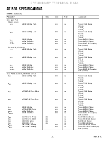 浏览型号AD1836AS的Datasheet PDF文件第4页