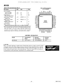 浏览型号AD1836AS的Datasheet PDF文件第6页