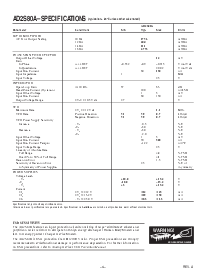 浏览型号AD2S80ASD的Datasheet PDF文件第4页