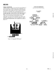 浏览型号AD22105AR-REEL7的Datasheet PDF文件第8页