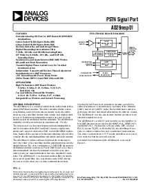 浏览型号AD28MSP01的Datasheet PDF文件第1页