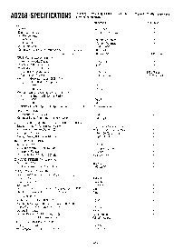 浏览型号AD208BY的Datasheet PDF文件第2页