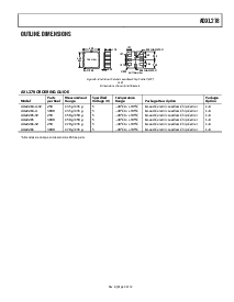 浏览型号AD22284-A的Datasheet PDF文件第9页