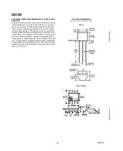 浏览型号AD22100ST的Datasheet PDF文件第6页