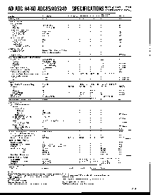 浏览型号AD5240SD/883B的Datasheet PDF文件第2页