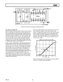 浏览型号AD606JR的Datasheet PDF文件第9页