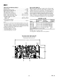 浏览型号AD621AR的Datasheet PDF文件第4页