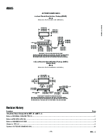 浏览型号AD605AR-REEL的Datasheet PDF文件第12页