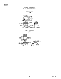 浏览型号AD633JR的Datasheet PDF文件第8页