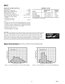 浏览型号AD622AR的Datasheet PDF文件第4页