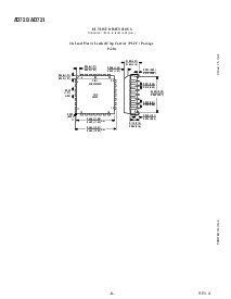 浏览型号AD720的Datasheet PDF文件第8页