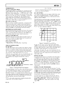 浏览型号AD7224LP的Datasheet PDF文件第5页