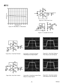 浏览型号AD712SQ的Datasheet PDF文件第6页