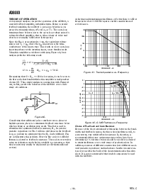 浏览型号AD8001的Datasheet PDF文件第10页