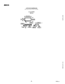 浏览型号AD8026AR的Datasheet PDF文件第8页