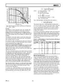 浏览型号AD8023AR的Datasheet PDF文件第9页