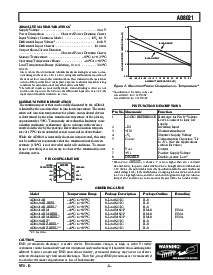 浏览型号AD8021ARZ-REEL7的Datasheet PDF文件第5页