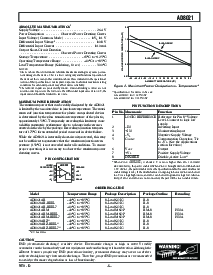 浏览型号AD8021ARM的Datasheet PDF文件第5页