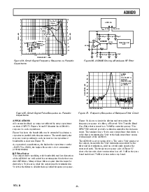 浏览型号AD8009AR的Datasheet PDF文件第9页